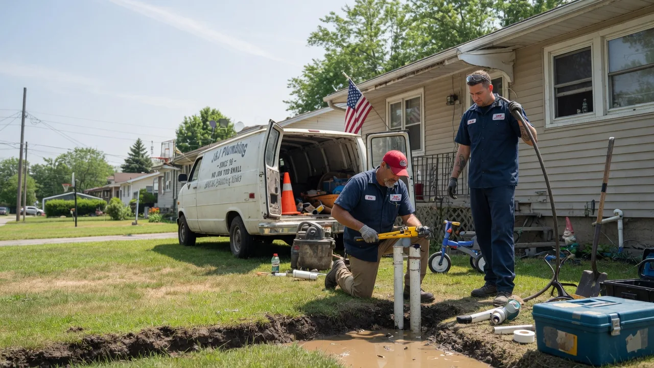 Sump Pump Repair in Iola, WI near me